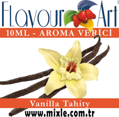 Vanilla Tahity 10ml Aroma Flavour Art