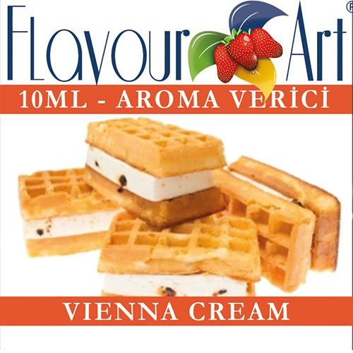 Vienna Cream 10ml Aroma Flavour Art