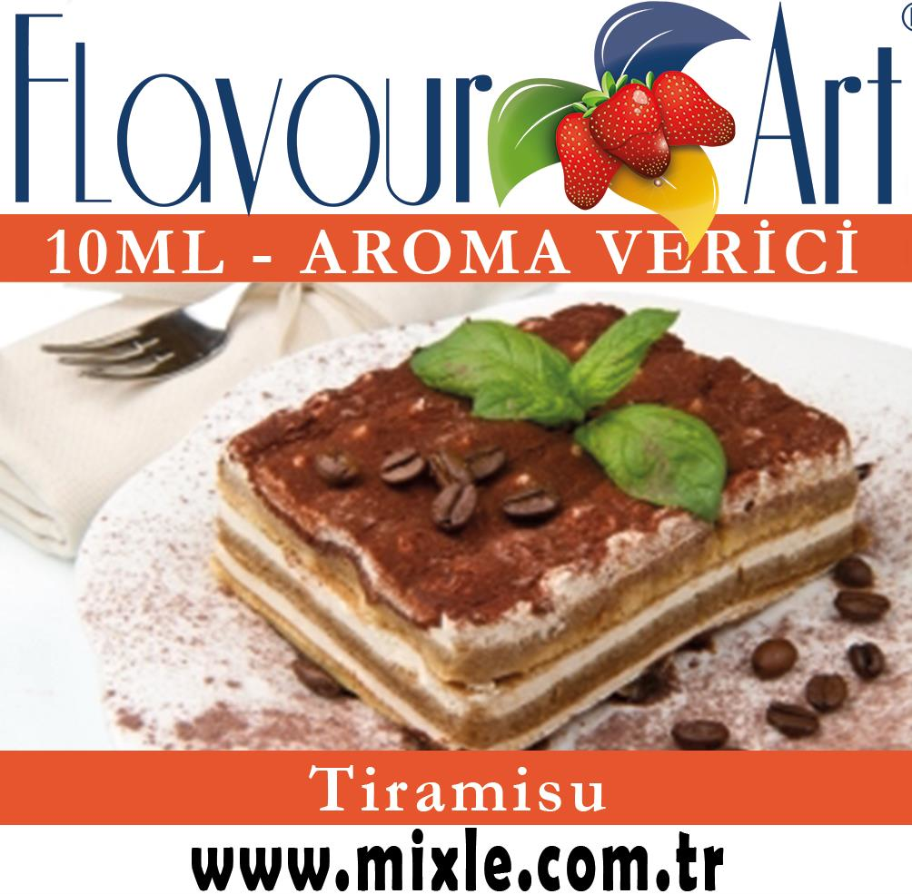 Tiramisu 10ml Aroma Flavour Art