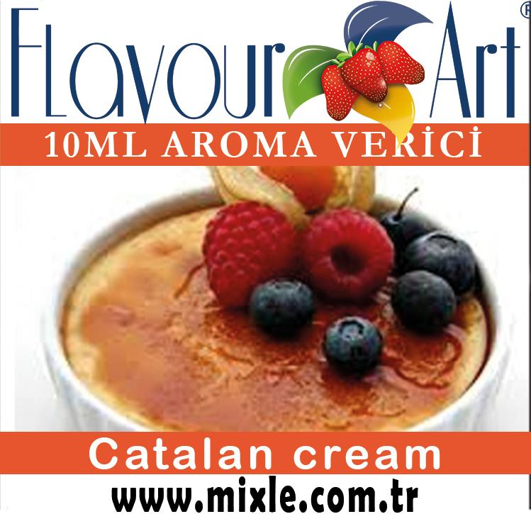 Catalan Cream 10ml Aroma Flavour Art