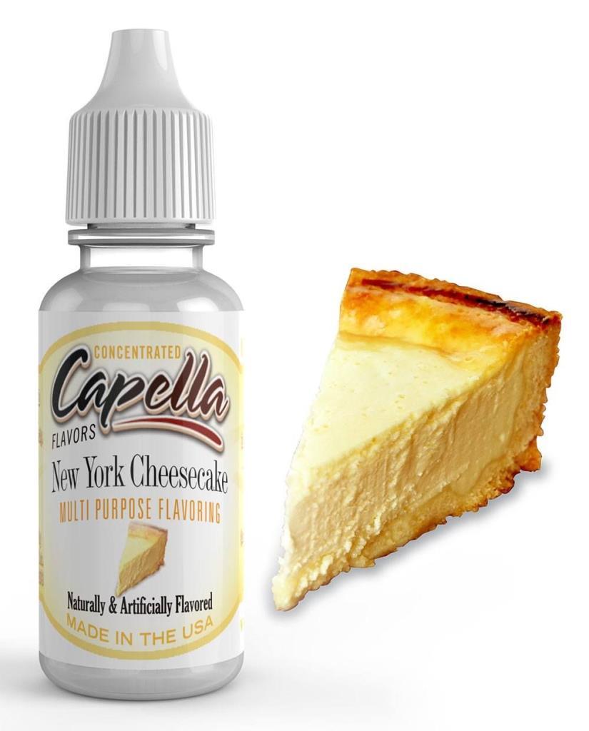 New York Cheesecake 10ml Capella Aroma