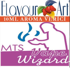 MTS Wizard 10ml Aroma Flavour Art