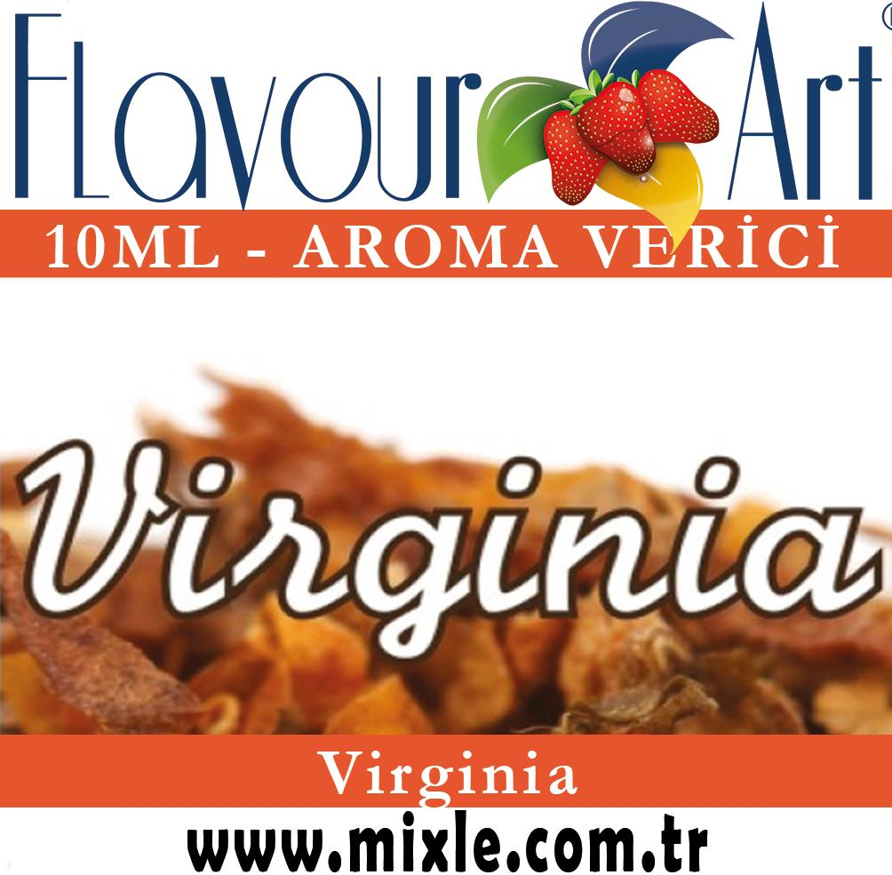 Virginia 10ml Aroma Flavour Art