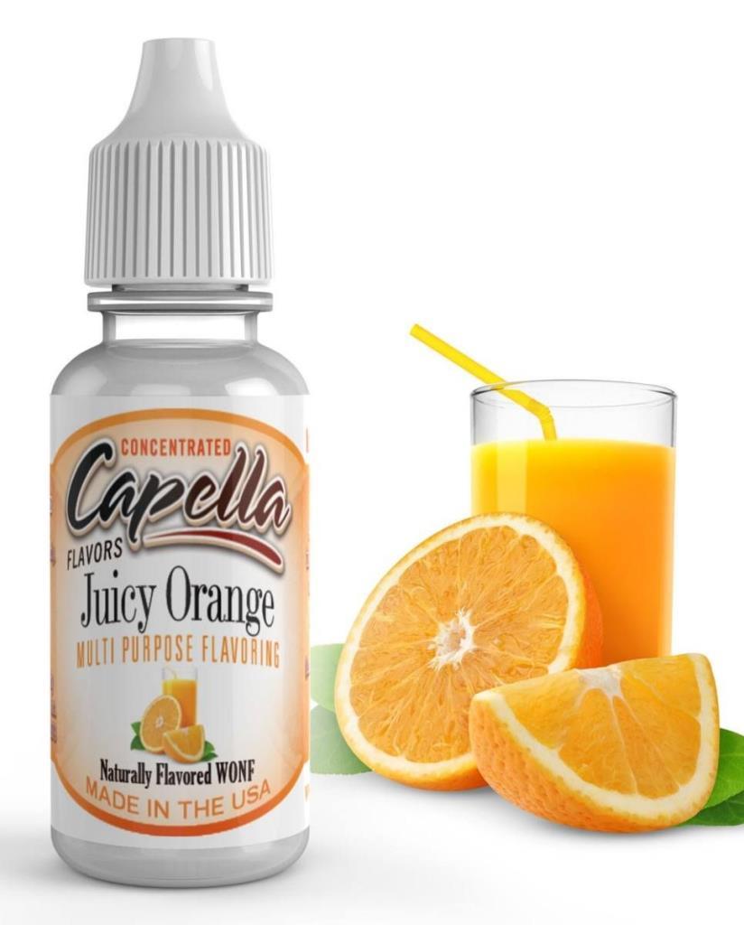 Juicy Orange 10ml Capella Aroma