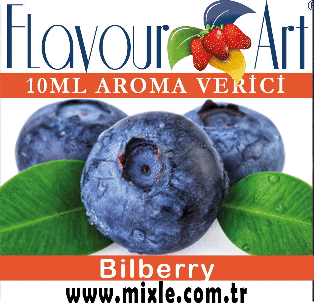 Bilberry 10ml Aroma Flavour Art