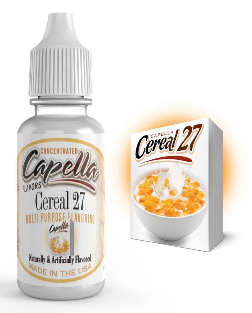 Cereal 27 10ml Capella Aroma