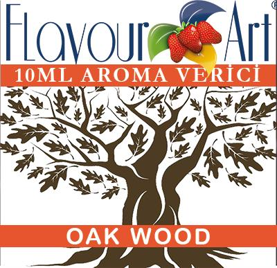 Oak Wood 10ml Aroma Flavour Art