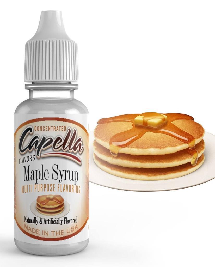 Maple Pancake Syrup 10ml Capella Aroma