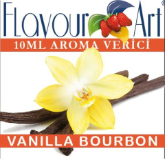 Vanilla Bourbon 10ml Aroma Flavour Art