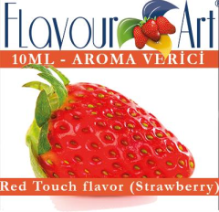 Red Touch (Strawberry) 10ml Aroma Flavour Art