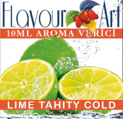 Lime Tahity COLD 10ml Aroma Flavour Art