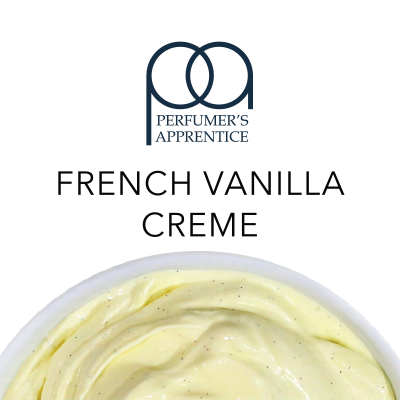 French Vanilla Creme 30ml TFA / TPA Aroma