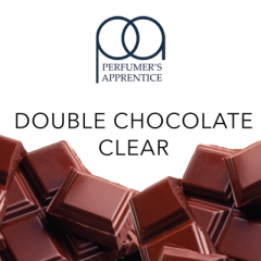 Double Chocolate Clear 100ml TFA / TPA Aroma