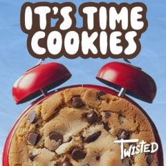 Twisted Cookie  Aroma Ver.