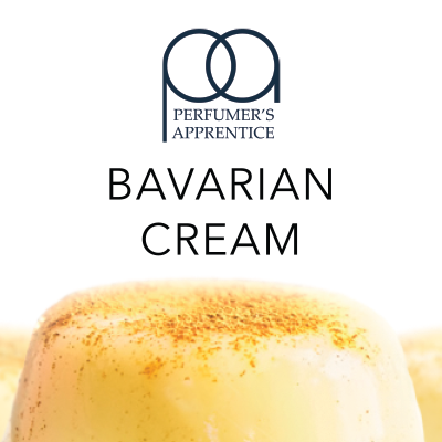 Bavarian Cream 100ml TFA / TPA Aroma