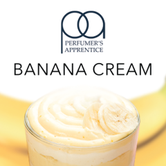 Banana Cream 30ml TFA / TPA Aroma