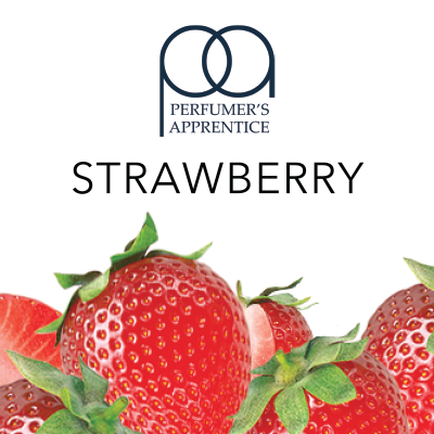 Strawberry 100ml TFA / TPA Aroma