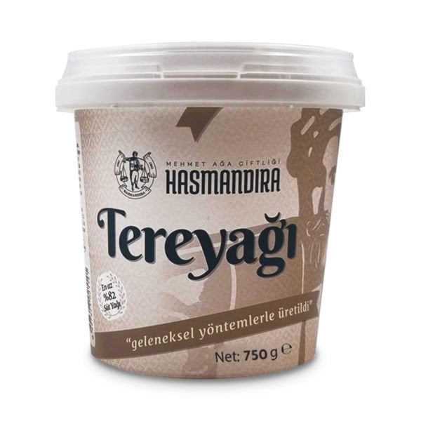 Hasmandıra Kova Tereyağı 750 gr