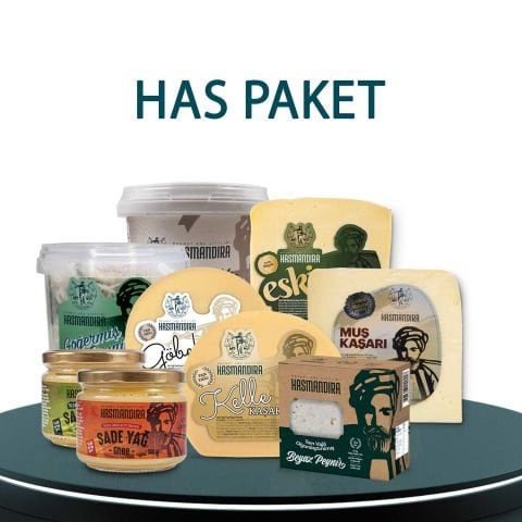 Has Paket