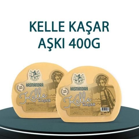 Kelle Kaşar Aşkı 400 Paketi