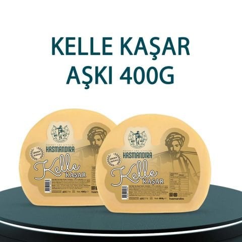 Kelle Kaşar Aşkı 400 Paketi
