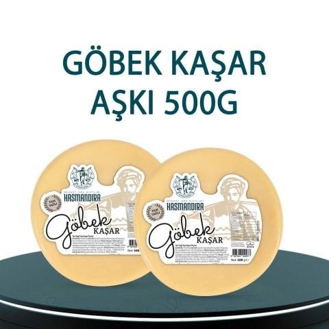 Göbek Kaşar Aşkı 500 Paketi