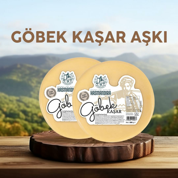 Göbek Kaşar Aşkı 500 Paketi