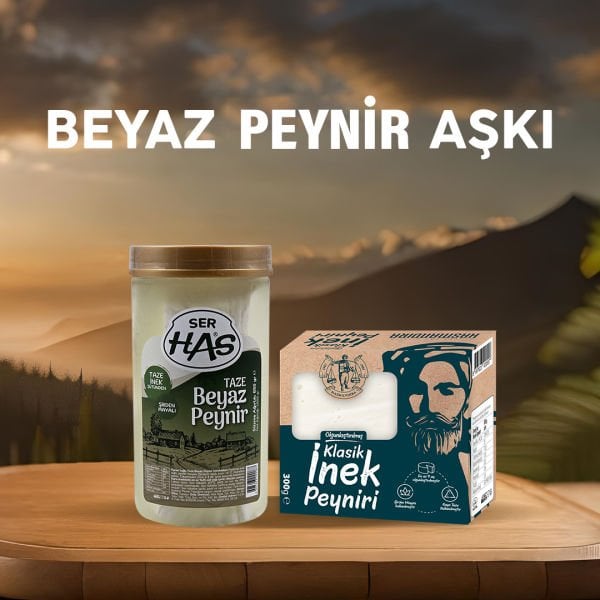 Beyaz Peynir Aşkı 1