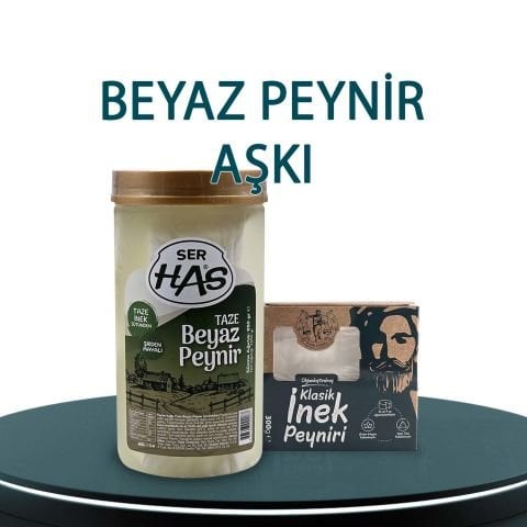 Beyaz Peynir Aşkı 1