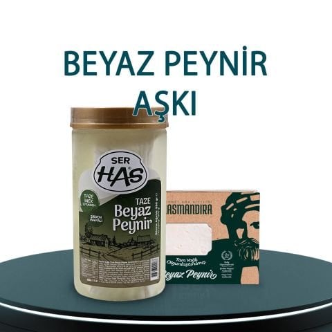Beyaz Peynir Aşkı 1