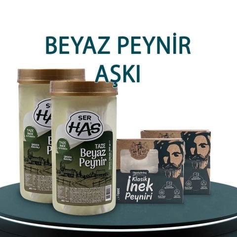 Beyaz Peynir Aşkı 2
