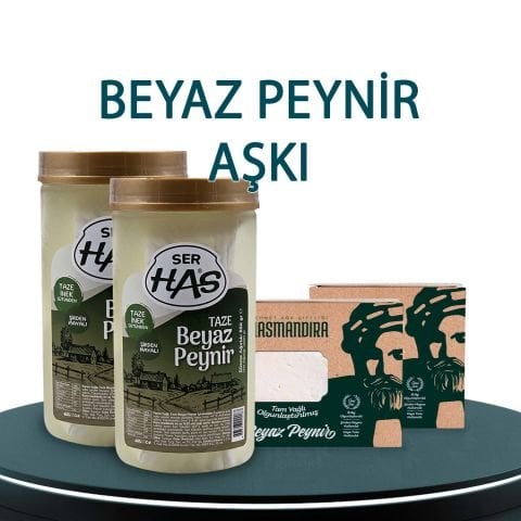 Beyaz Peynir Aşkı 2