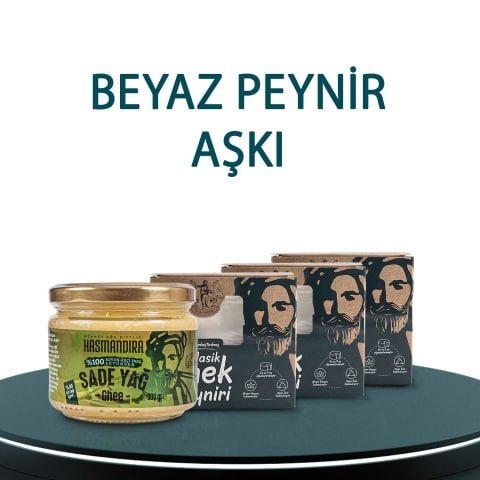 Beyaz Peynir Aşkı 3