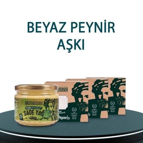 Beyaz Peynir Aşkı 3