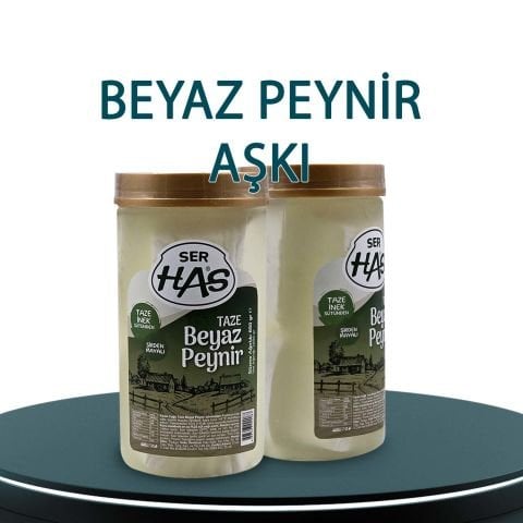 Beyaz Peynir Aşkı 4