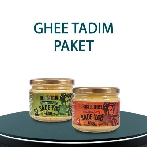 Ghee Tadım