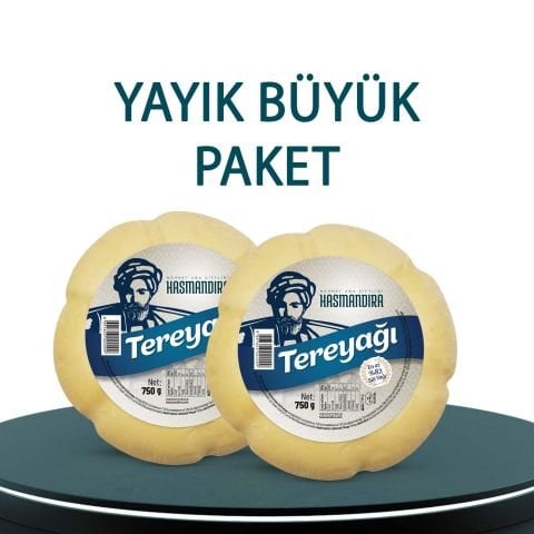 Yayık Büyük Paket