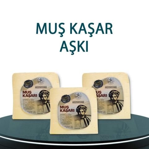Muş Kaşar Aşkı Paketi