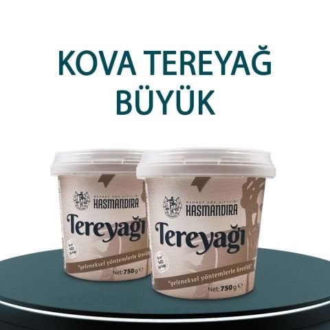 Kova Tereyağ Büyük Paket