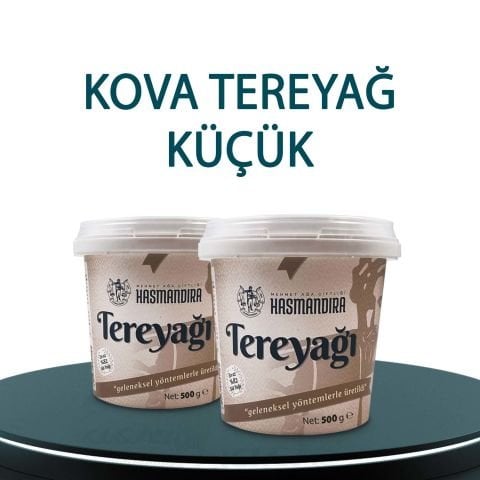 Kova Tereyağ Küçük Paket