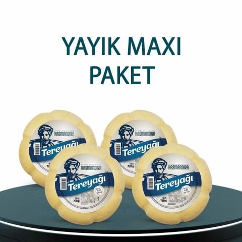 Yayık Maxi Paket