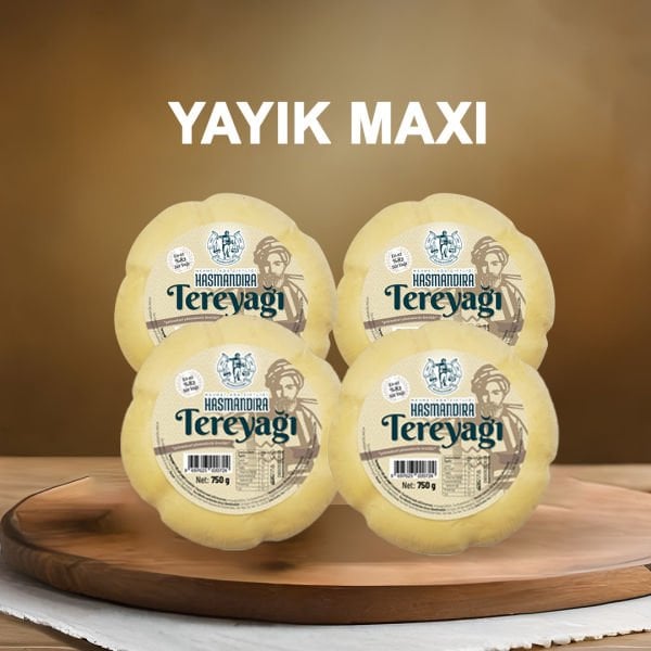 Yayık Maxi Paket