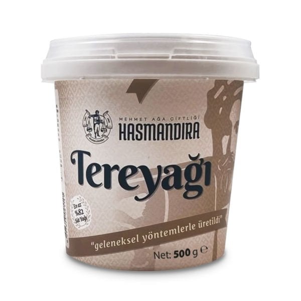 Hasmandıra Kova Tereyağı 500 gr