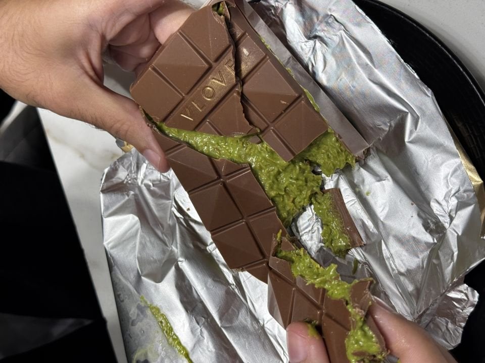 DUBAI CHOCOLATE (200gr)