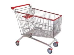 Market Arabaları 210 lt