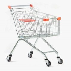 Market Arabaları 180 lt