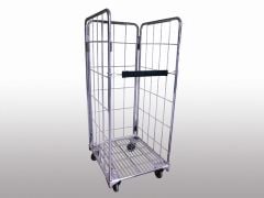 Rulot koli taşıma arabası  3 kapaklı 70*80*h 170