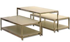 orta stand ahşap