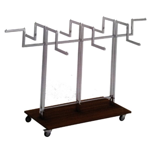 ahtapot stand krom