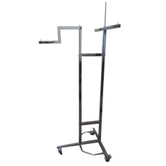 ahtapot stand krom